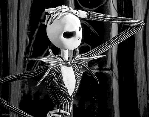 jack el esqueleto | Tumblr