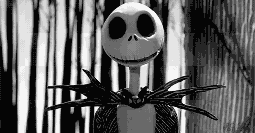 jack el esqueleto | Tumblr