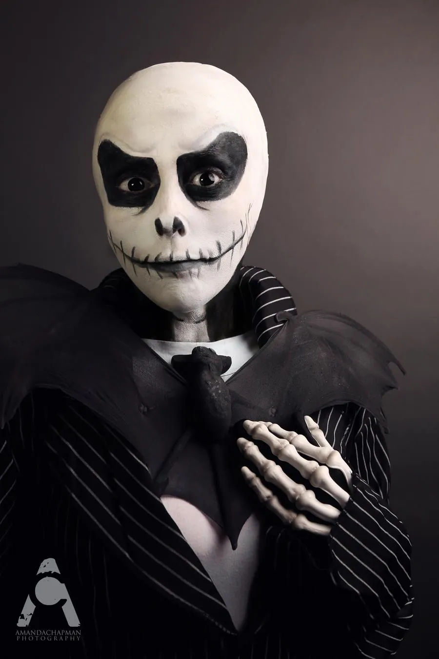 Jack Skellington by Prettyscary on DeviantArt Jack Skellington by Prettyscary on DeviantArt