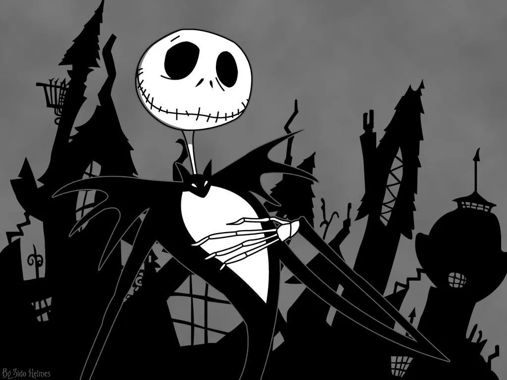 Jack Skellington: kyyyyyyaaaaaaa!!!! que ganas de llegar a él!!! es ...