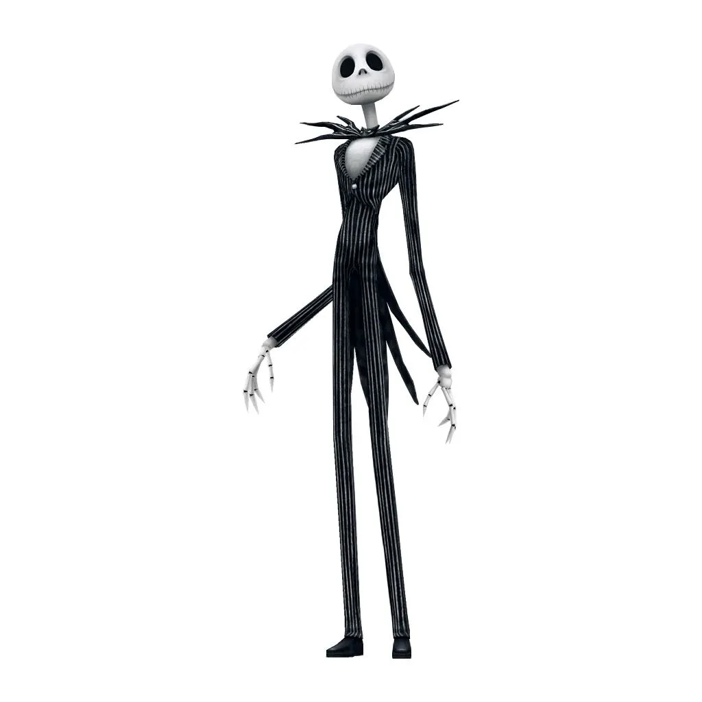 Jack Skellington - Mad Cartoon Network Wiki