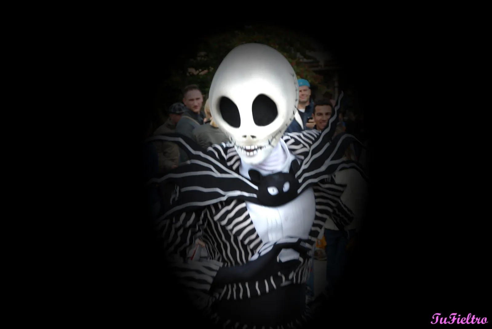  de Jack Skellington, protagonista de la película Pesadilla antes de ...