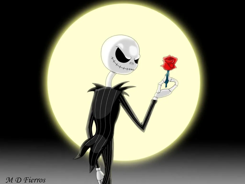 Jack skellington Wallpaper (1600x1200) by Ironmatt1995 on DeviantArt