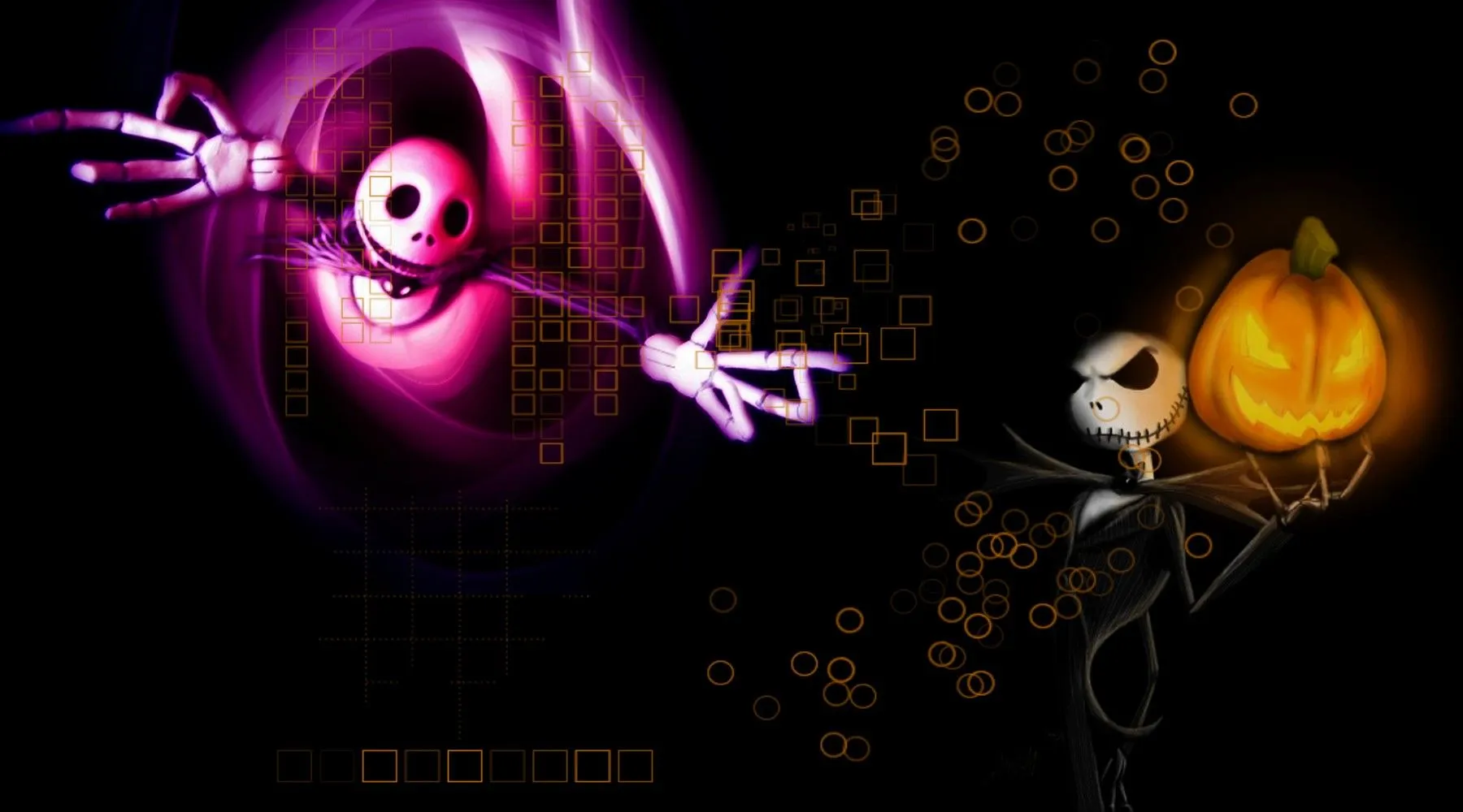 jack skellington wallpaper by KatherinS on DeviantArt