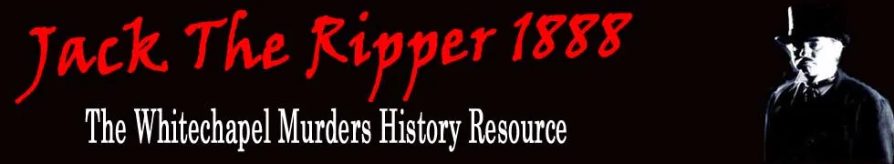 Jack the Ripper - History, Victims, Letters, Suspects.