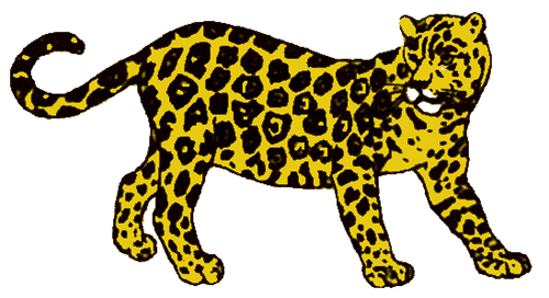 Jaguar Clipart 19691 | ZWALLPIX