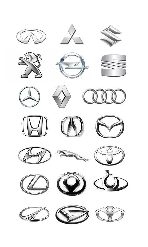 Jaguar im Chrom-Look – Auto, Logos | Design Tagebuch Jaguar im Chrom-Look – Auto, Logos | Design Tagebuch