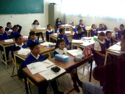 JAI, JAI, JAI -cancion- En el salón de clases Escuela NEPAL (GAM ...