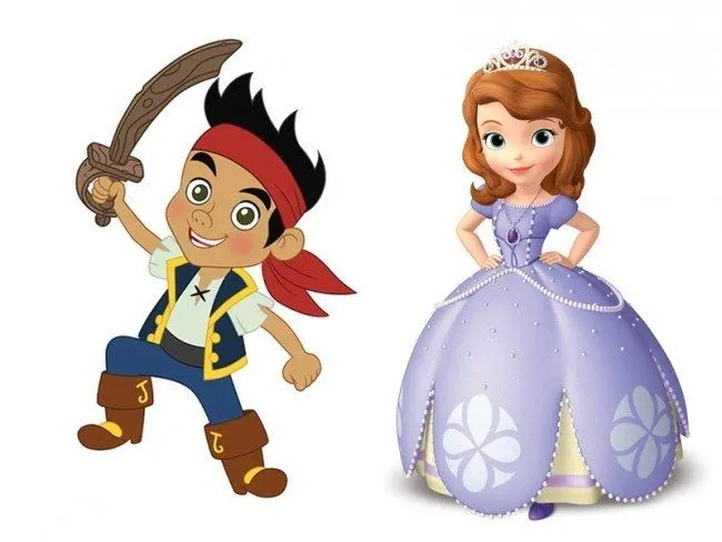Disney junior jake y los piratas - Imagui