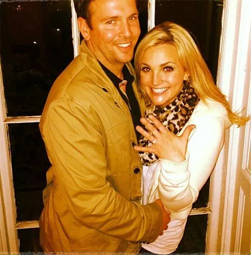 Jamie Lynn, hermana de Britney Spears, se compromete después de ... Jamie Lynn, hermana de Britney Spears, se compromete después de ...