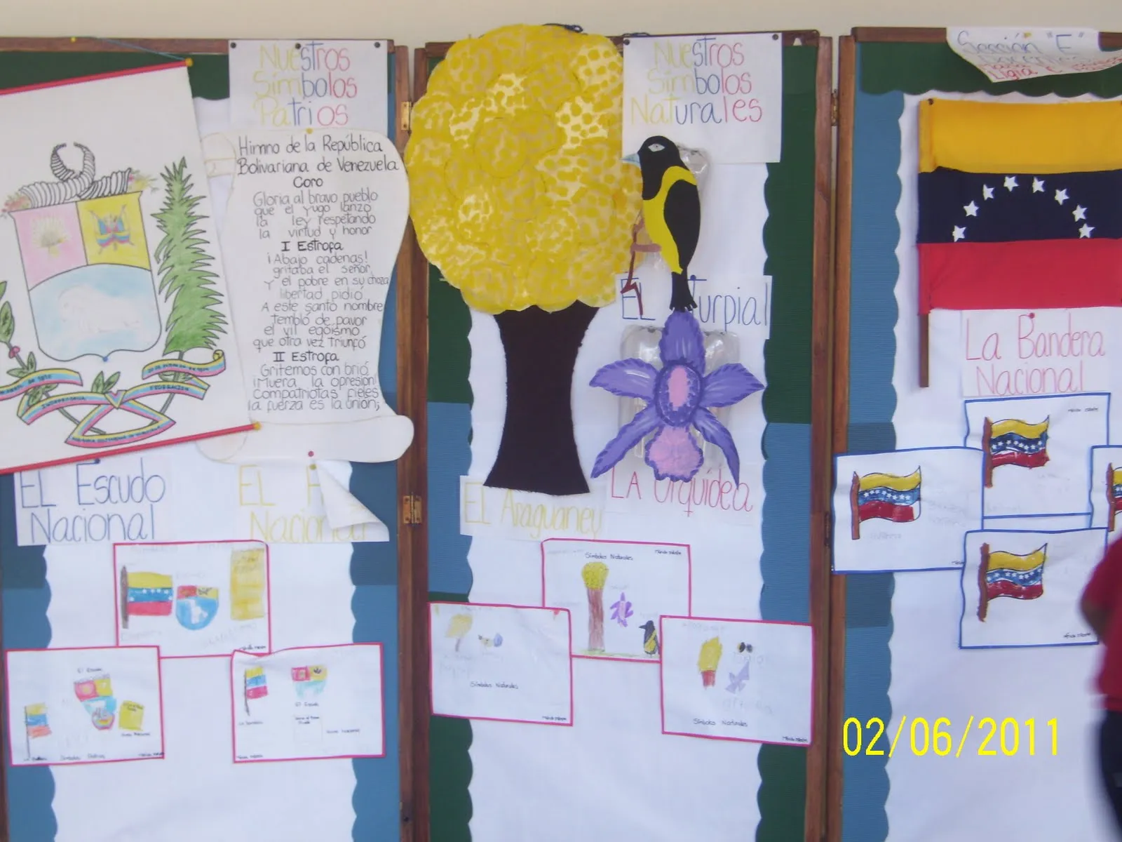 JARDIN DE INFANCIA VICENTE DÁVILA.: Nuestros símbolos patrios ... JARDIN DE INFANCIA VICENTE DÁVILA.: Nuestros símbolos patrios ...