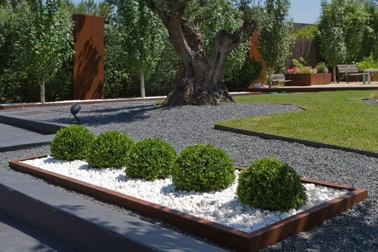 Jardines on Pinterest | Ideas Para, Contemporary Garden Design and ...