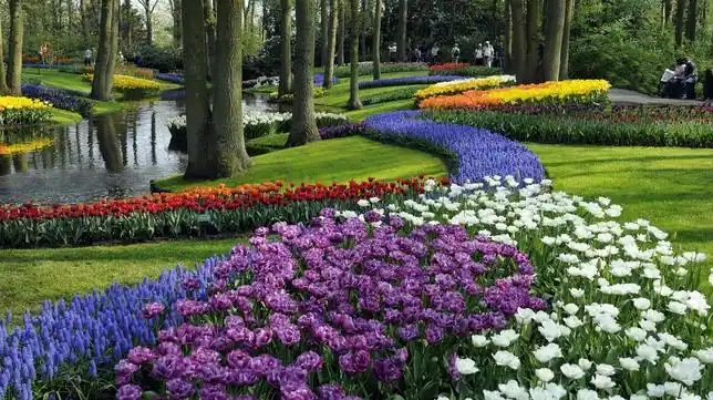 Los jardines más bellos del mundo - ABC.es