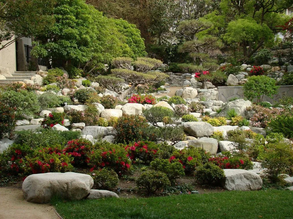 jardines japoneses | Cuidar de tus plantas es facilisimo.
