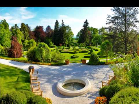 Jardines Orientales. HD-3D. Arte y Jardinería Diseño de Jardines ...