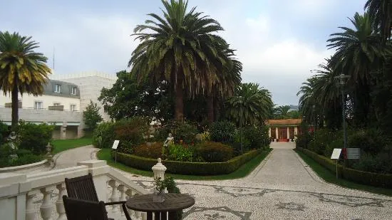 Jardins Tropicais – Foto de Pestana Palace Hotel & National ...