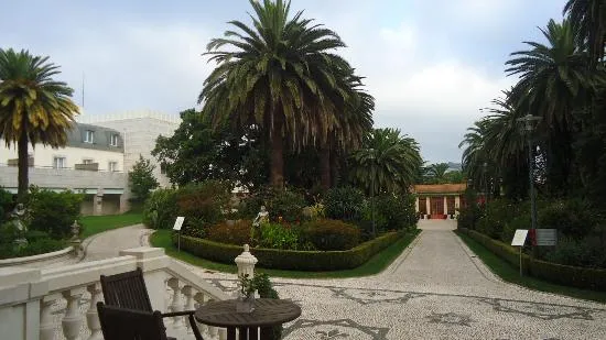 Jardins Tropicais – Foto de Pestana Palace Hotel & National ... Jardins Tropicais – Foto de Pestana Palace Hotel & National ...