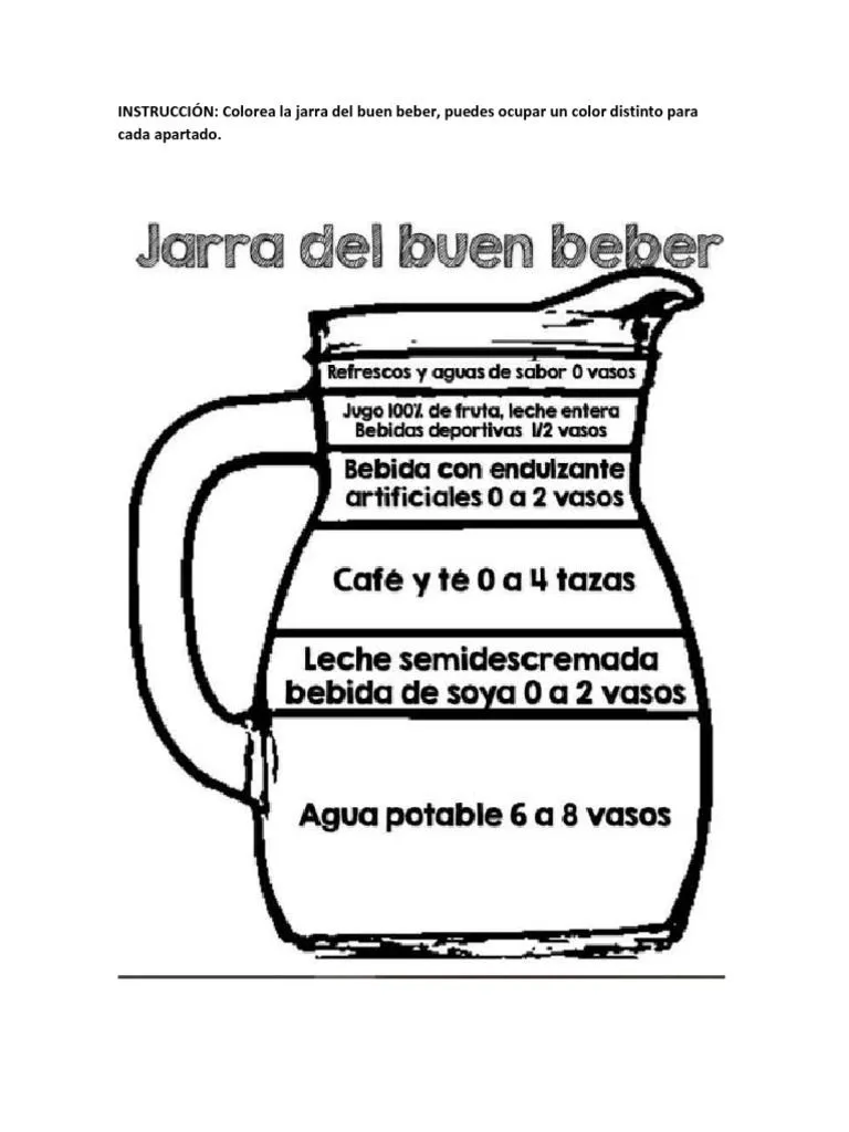 Jarra Del Buen Beber - MIGUEL MONTERO PDF | PDF