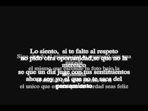 Jaxel - "Carta A Un Ex Amor" (Nuevo 2012) - YouTube