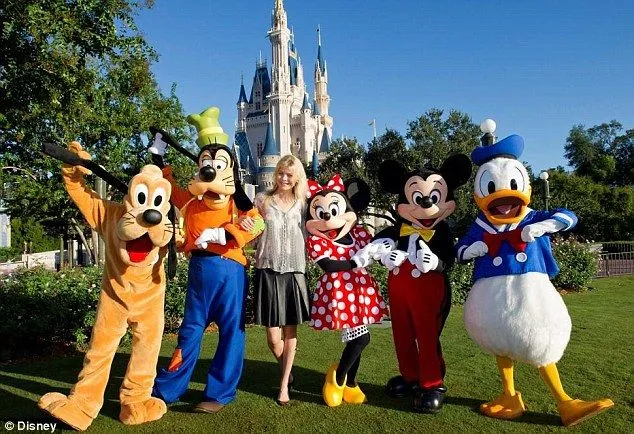 Jemma Kidd helps launch search for the first Walt Disney World ...