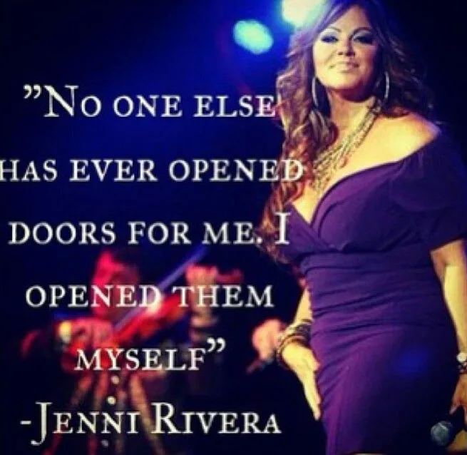 Jenni Rivera Quotes on Pinterest