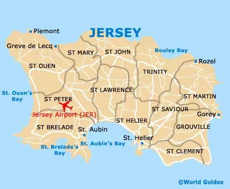 Jersey Travel Guide and Tourist Information: Jersey, Channel Islands