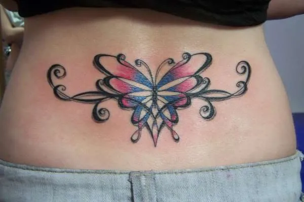 Dark Tatto: Tatuajes para mujeres
