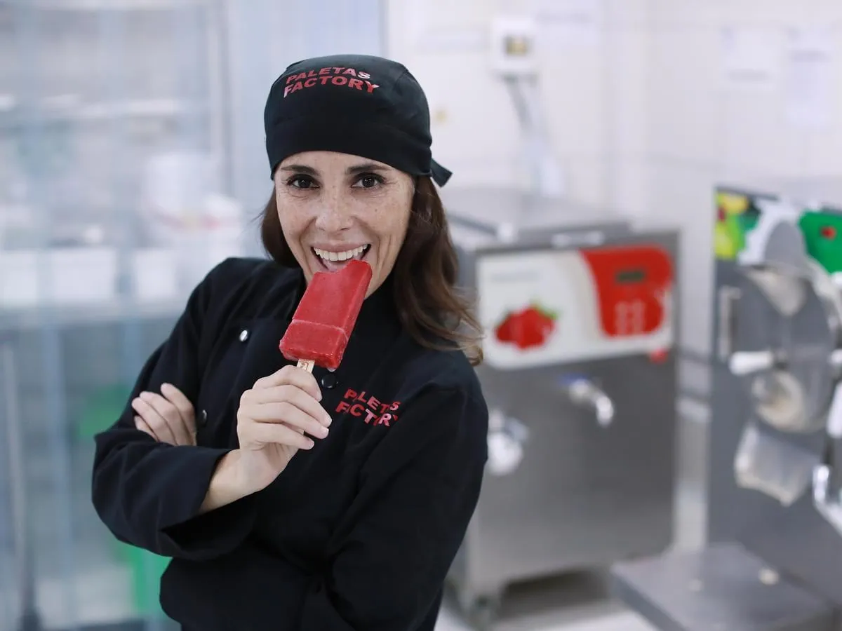 Jessica Ramírez, chef heladera: “Se están poniendo de moda los helados  exóticos” | Helados artesanales | CULTURA | PERU21