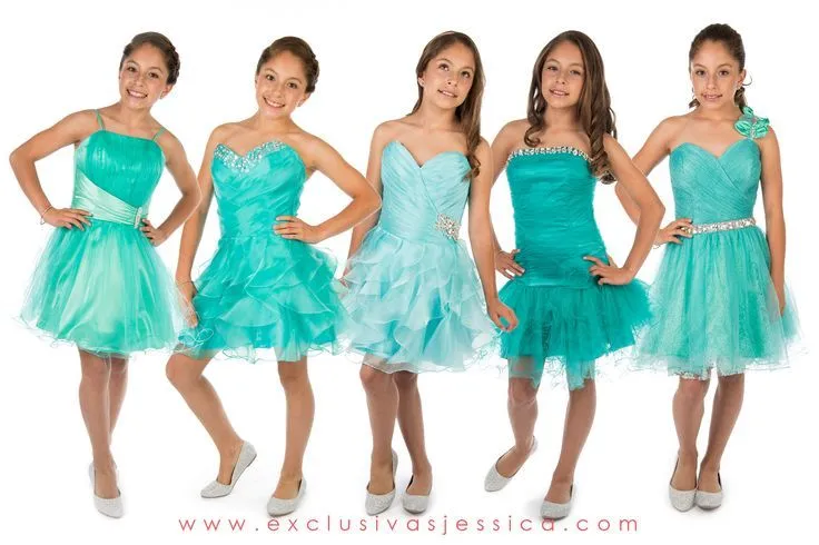 Jessica Vestidos #fiesta #gala #moda #drees #vestidos #juniors ...