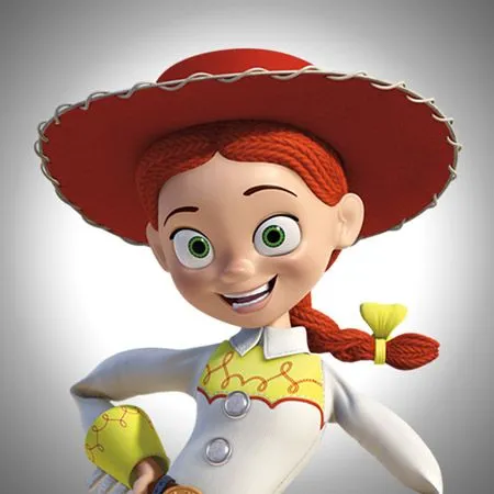 Jessie | Characters | Toy Story