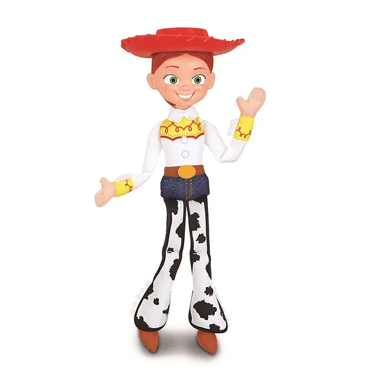 Jessie la vaquera, 15 Frases de la Película, Toy Story 4 Jessie la vaquera, 15 Frases de la Película, Toy Story 4