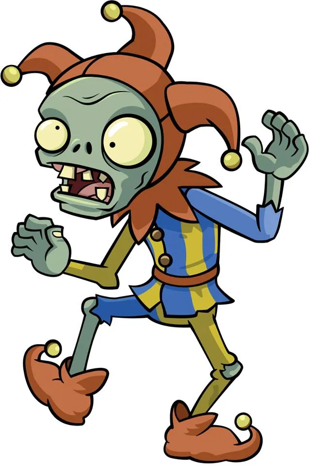 Jester Zombie - Plants vs. Zombies: Garden Warfare Variant Creator ... Jester Zombie - Plants vs. Zombies: Garden Warfare Variant Creator ...