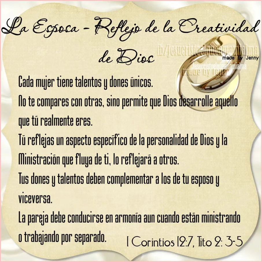 Jesucristo el que Ama mi Alma: *** Principios Biblicos para un ... Jesucristo el que Ama mi Alma: *** Principios Biblicos para un ...