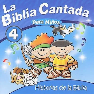 JESUCRISTO REY DE REYES: LA BIBLIA CANTADA PARA NIÑOS 1, 2, 3 y 4 JESUCRISTO REY DE REYES: LA BIBLIA CANTADA PARA NIÑOS 1, 2, 3 y 4