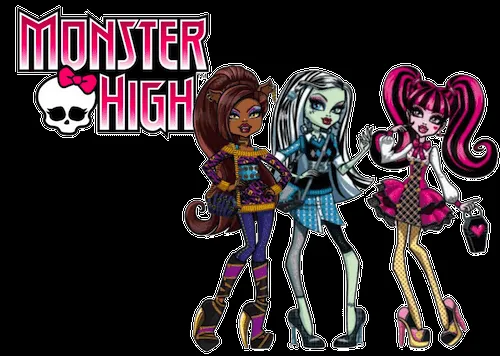 Monster High", mis canales favoritos en YouTube