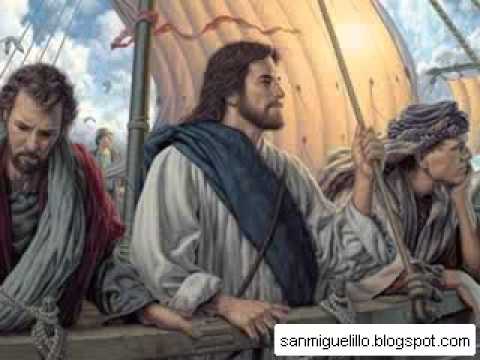 Jesús nos llama a evangelizar - La barca de Pedro y la pesca ...