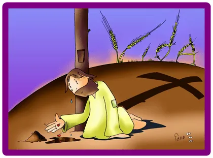 JESÚS MURIÓ PARA DARNOS MUCHA VIDA | LOS PEQUEÑOS ORAMOS JESÚS MURIÓ PARA DARNOS MUCHA VIDA | LOS PEQUEÑOS ORAMOS