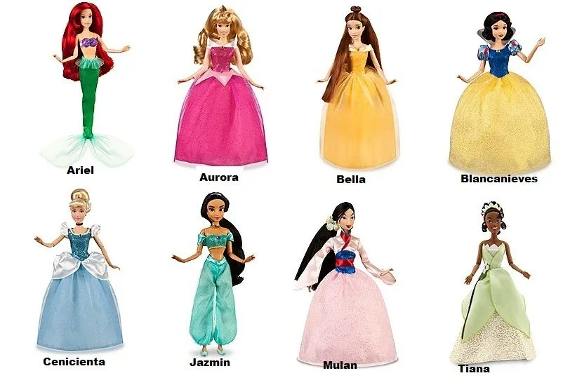 Flynn Tangled Rapunzel Muñeco Princesas Disney Original Niña ...