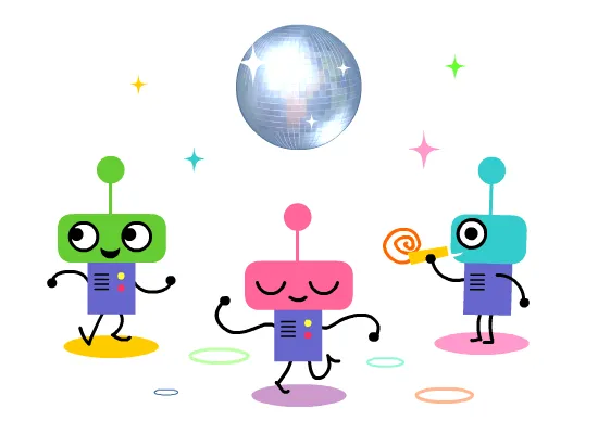 Jinx the Monkey :: Drip!: Little Robots (and animated GIFs!) Jinx the Monkey :: Drip!: Little Robots (and animated GIFs!)