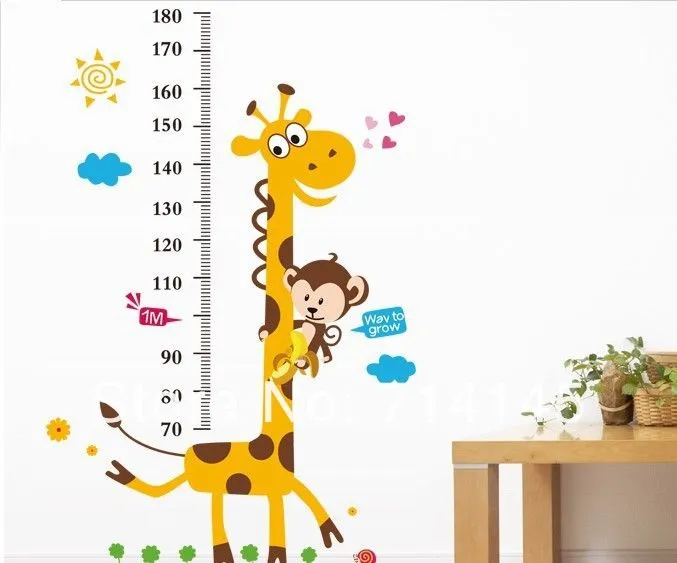 Como hacer una jirafa metrica de foami - Imagui