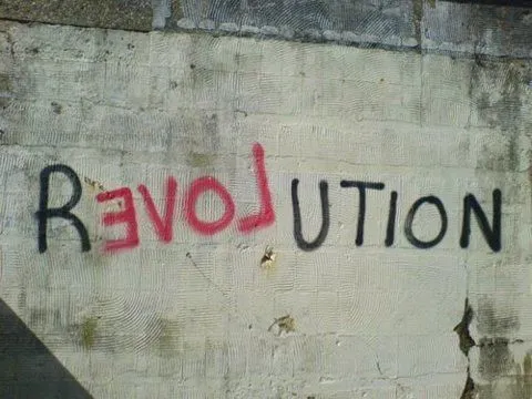 jlprieto.net — Revolution, noituLover rubendomfer: Graffiti...