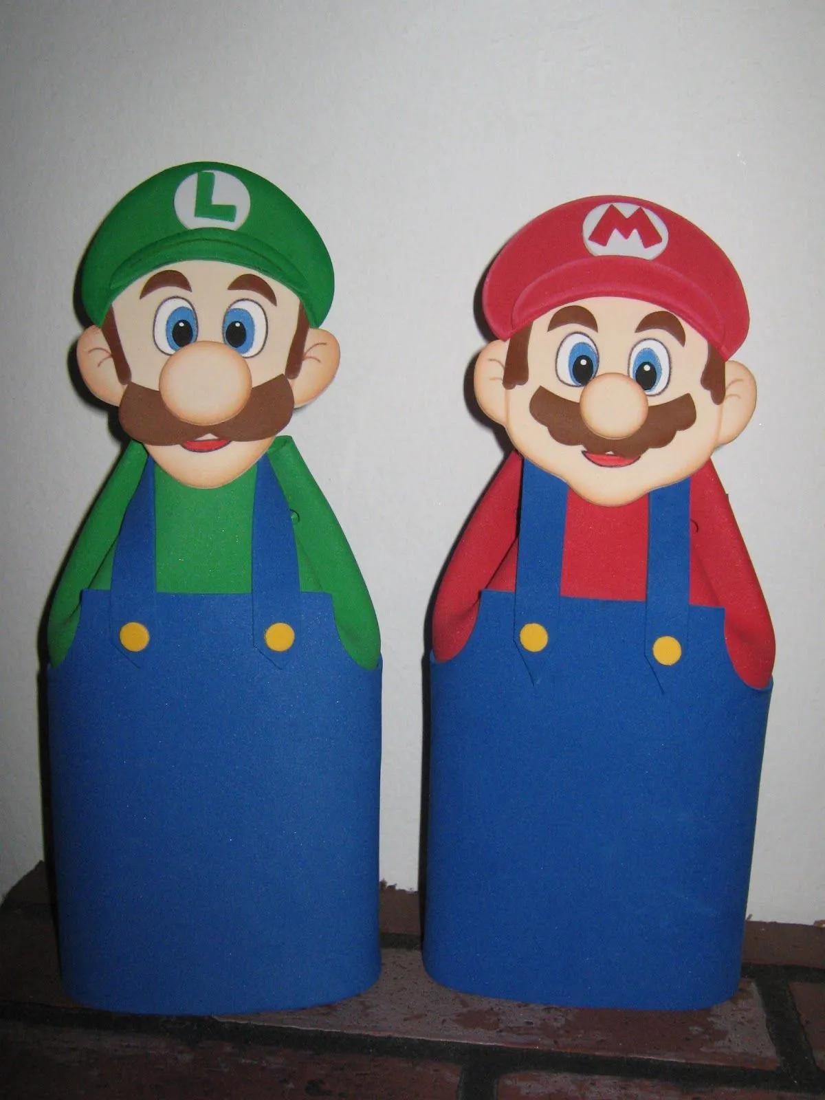 Joha Cumpleaños Infantiles: Super Mario Bros