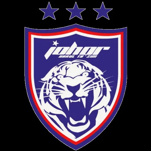 Johor Darul Ta'zim JDT FC - Dream League Soccer Kits | MayaPixel
