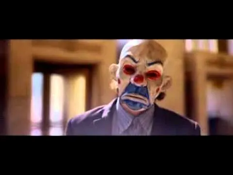 Joker, Lo que no te mata te hace diferente - YouTube