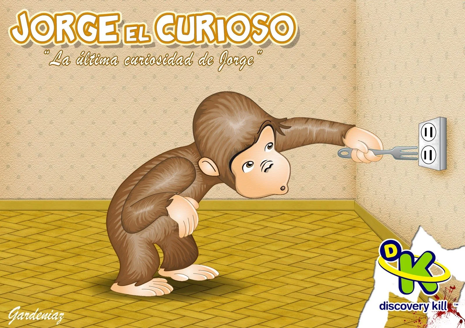 Jorge El Curioso | Diseño Grafico, Publicidad, Ilustracion, Web