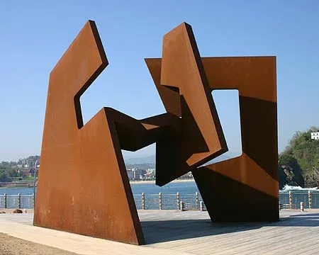 Jorge Oteiza: pionero de la escultura abstracta en España - Ocio