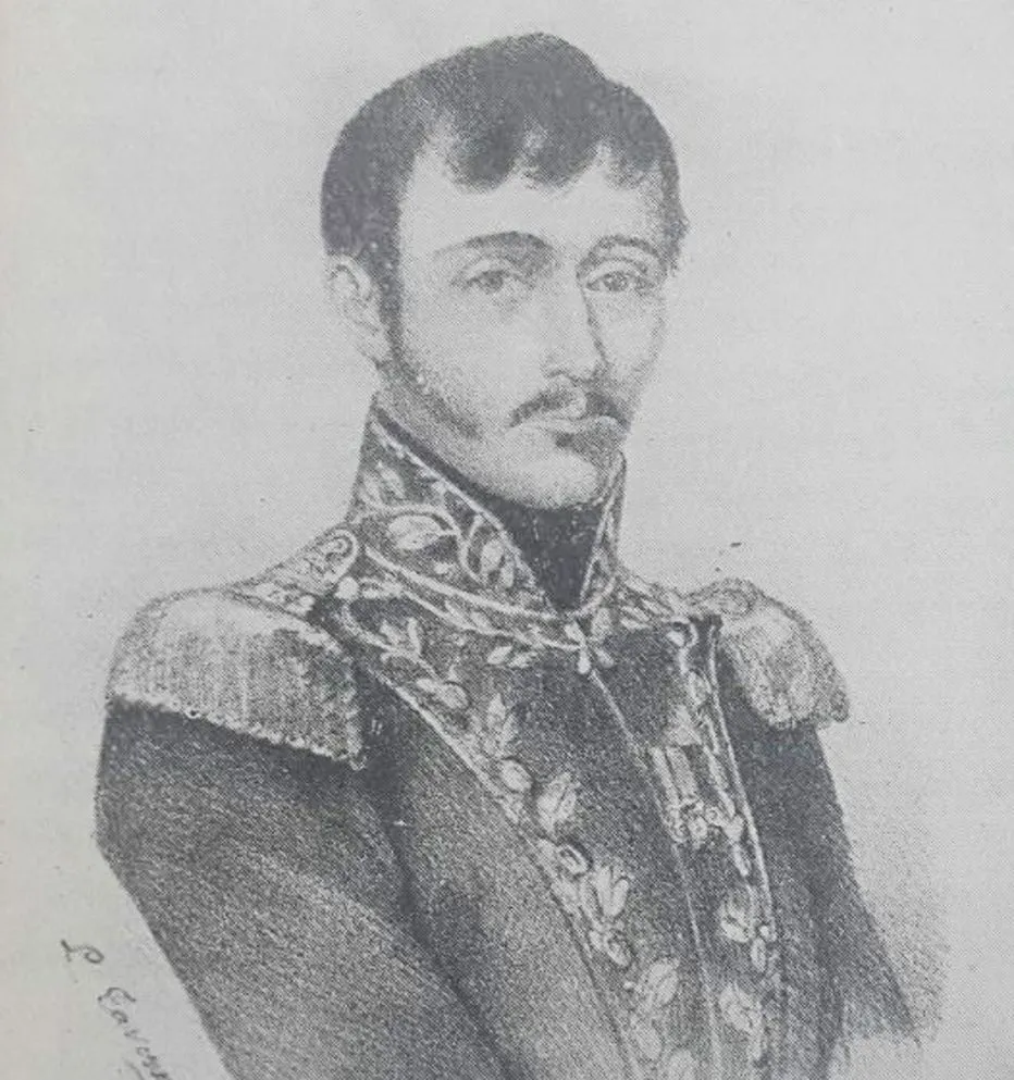 José Antonio Anzoátegui, el general de acero