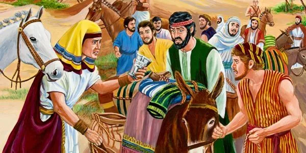 José prueba a sus hermanos — BIBLIOTECA EN LÍNEA Watchtower