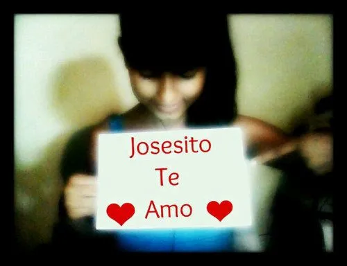 Josesito te amo (@tu_bebe_daniela) | Twitter
