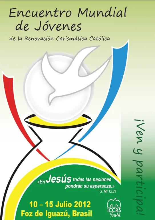 jóvenes católicos | Comunidad Carismática de Alianza Santísima ...